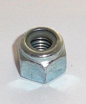 Nyloc Nut 1/2 INCH BSF