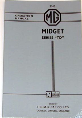 TD DRIVERS HANDBOOK