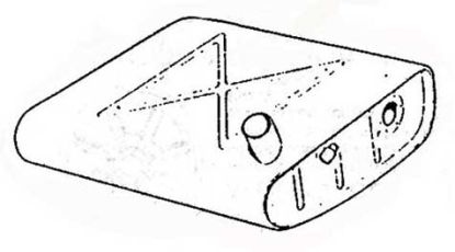 MGB MK1 FUEL TANK FOAM FILLED P.O.A.