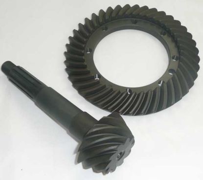 Banjo axle Crown wheel & pinion 4.1 (MGB MGA)