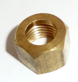 NUT PUMP ELBOW