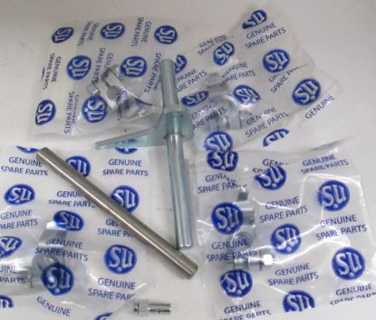 CARBURETTOR LINKAGE FOR AUD505