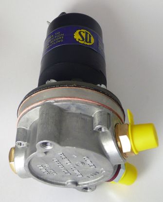 FUEL PUMP DUAL POLARITY
