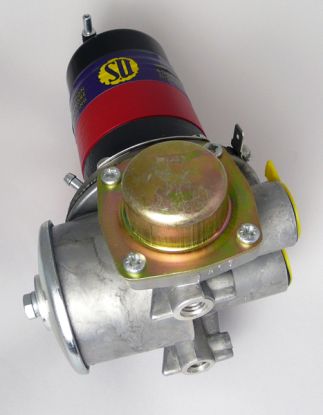 MGA Fuel pump  (Negative earth only)