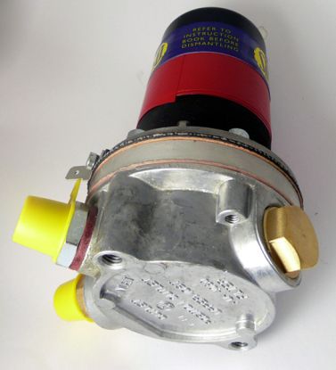 MGA Fuel pump Electronic (Positive earth only)