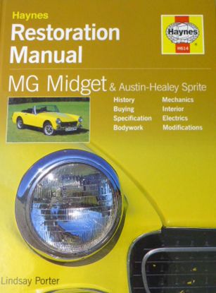MIDGET RESTORATION GUIDE