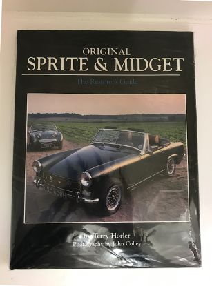 ORIGINAL SPRITE MIDGET HORLER