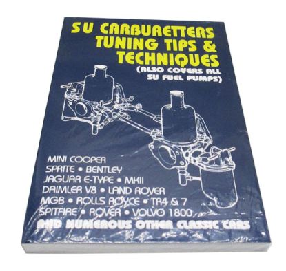 SU CARBURETTERS  TUNING TIPS