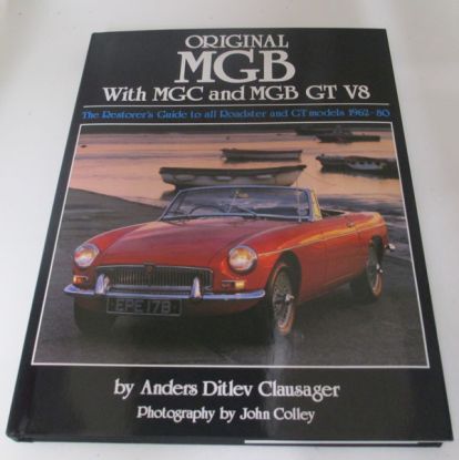 MG SPORTS CARS (MALCOLM GREEN)