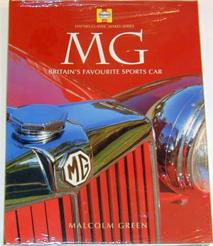 MG BRITAIN'S FAVOURITE SPORTS CAR