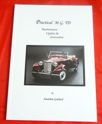 Practical MG TD Book - Maintenance Update and Innovation