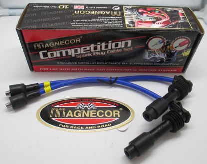 MG3 Lead set (2 leads) VTi Tech DOHC 16V 2016 Magnecor