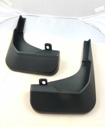 MG3 Mud flap front pair pre face lift