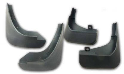 MG3 mudflaps set of 4 Pre face lift