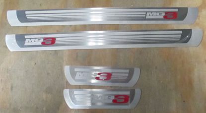 Sill protectors MG3 - set of 4