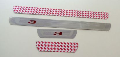 New stainless sill protectors Set of 4 MG3