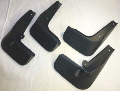 Mudflaps set of 4 MG6 GT Magnette
