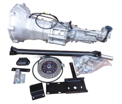 5 Speed Conversion Kit- MGA 3 Bearing (1800) 3 Sync