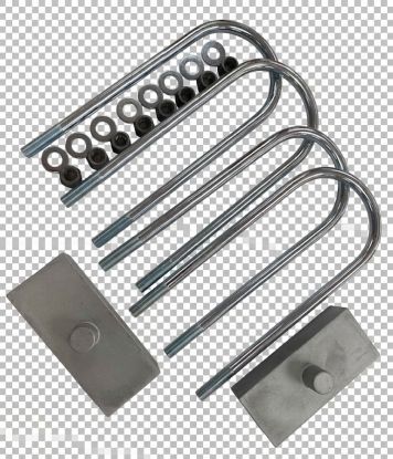 Lower Block Kit MGB Tube Kit