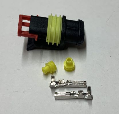 Cable end 3 wire type MG6 Diesel