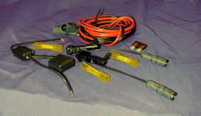 Heated Washer Kit MGF & TF