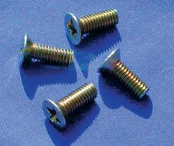 BRAKE DISC SCREW FITTING KIT