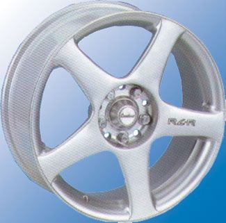 RLR WHEEL 17 INCH x 7 INCH MGF