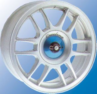 VECTOR WHEEL 17 INCH x 7 INCH MGF