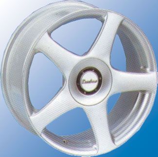 RLS WHEELS 17 INCH x 7 INCH MGF