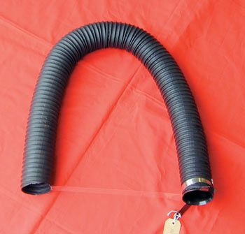 COLD AIR INDUCTION PIPE