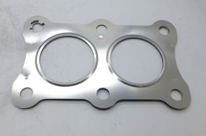 Down pipe gasket from 522573> 6 bolt type