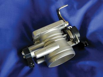 MGF TROPHY THROTTLE BODY 52MM