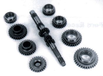 MGF CLOSE RATIO GEARBOX KIT