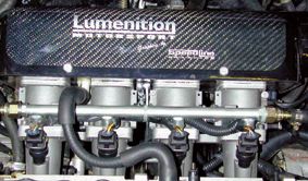 MULTI THROTTLE BODY ASSY *POA*