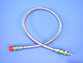 MGF CLUTCH BLEED PIPE