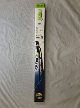 Wiper blade without areofoil MGF TF