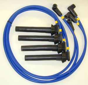 MGF VVC 8mm H.P. PLUG LEAD ST
