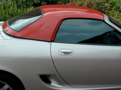 MGF HARDTOP PAINTED with no glass