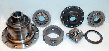 MGF LIMITED SLIP DIFFERENTIAL