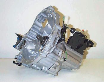 MGF CLOSE RATIO GEARBOX