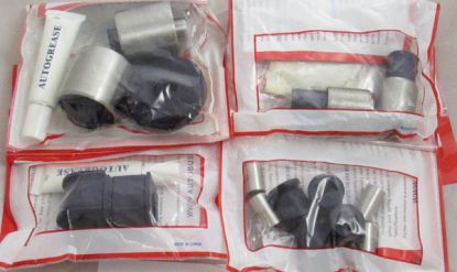 Rear Polybush kit MG TF