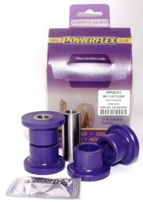 FRONT WISHBONE BUSH SMALL (PAIR)