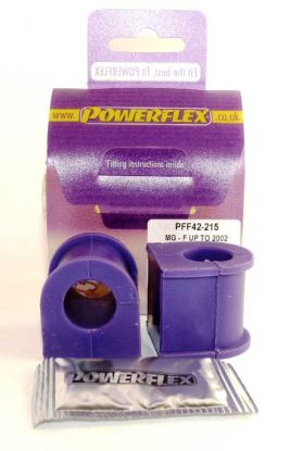 FRONT ANTIROLL BAR BUSH (PAIR) MGF