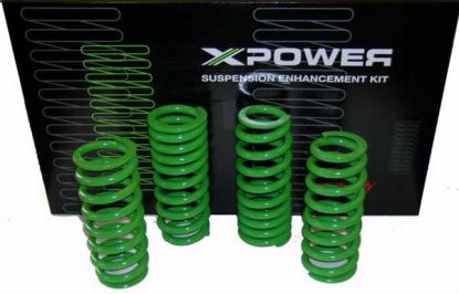 X-POWER L/SPRING KIT MGTF