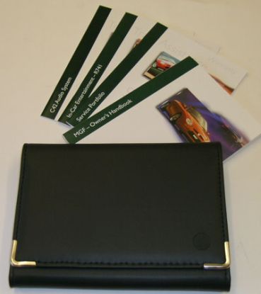 MGF HANDBOOK