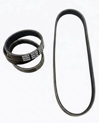 Comp Larger Alternator Pulley Belt K Series