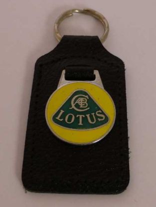 LOTUS DESIGN KEY FOB