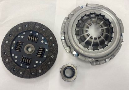 MG3 Clutch kit 3 part  (Aftermarket) up to 2018