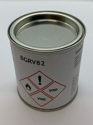 RV8 Beige Seat frame paint 125ml