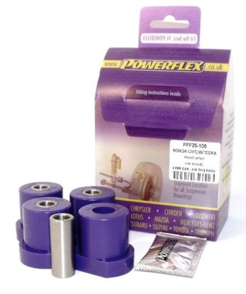 ZS Front Upper Link Bush Set of 4  PFF25-106